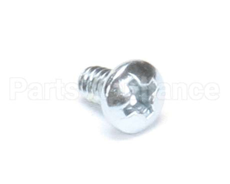 3410500000 Jade Screw, 6-32 X 1/4 Pn Ph Zn