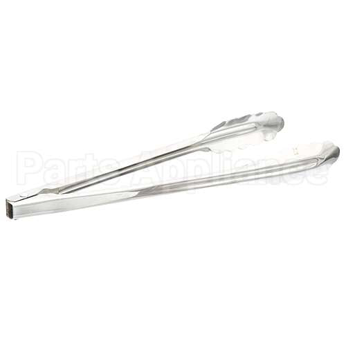 34110 Compatible Edlund Tong, Utility- 12In, S/S