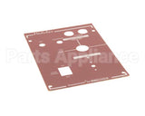 34111 Southbend Range Decal,Control Panel Wendys