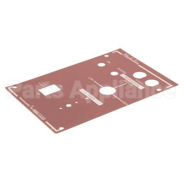 34111 Compatible Star Decal Side Panel Wendy"S Rh-36 (New 1 Switch)