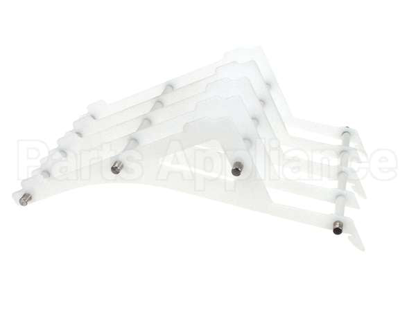 34118 Power Soak Systems Rib Assembly Rear 12 Nom 28.75 34W