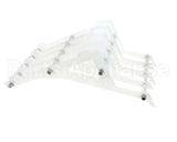 34118 Power Soak Systems Rib Assembly Rear 12 Nom 28.75 34W