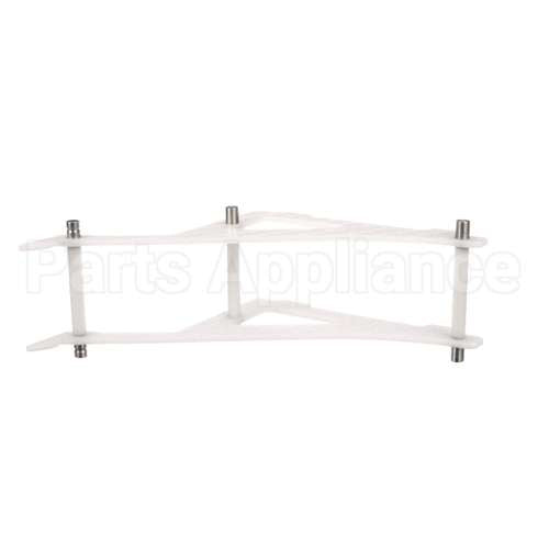 34123 Power Soak Systems Rib Assembly Rear 6 Nom 24.75W/25.