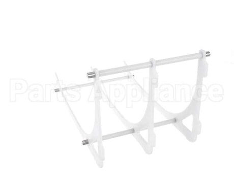 34126 Power Soak Systems Rib Assembly Front 12/ 21Deep