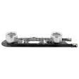 3412A004-19 Top Double Burner Compatible
