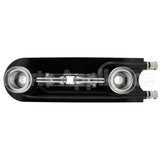 3412A004-19 Top Double Burner Compatible