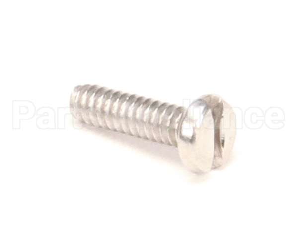 3418600000 Jade Screw, 6-32 X 1/2 Pn Sl Ss