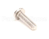 3418600000 Jade Screw, 6-32 X 1/2 Pn Sl Ss