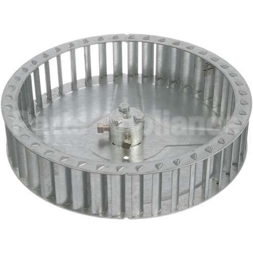 342143-1 Compatible Vulcan Blower Wheel 9-7/8D X 2-3/16W 5/8