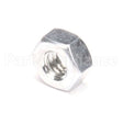 3426200000 Compatible Jade Nut, 1/4-20 Hx Zn