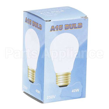 342766-2 Compatible Hobart 250V 40W Oven Lamp