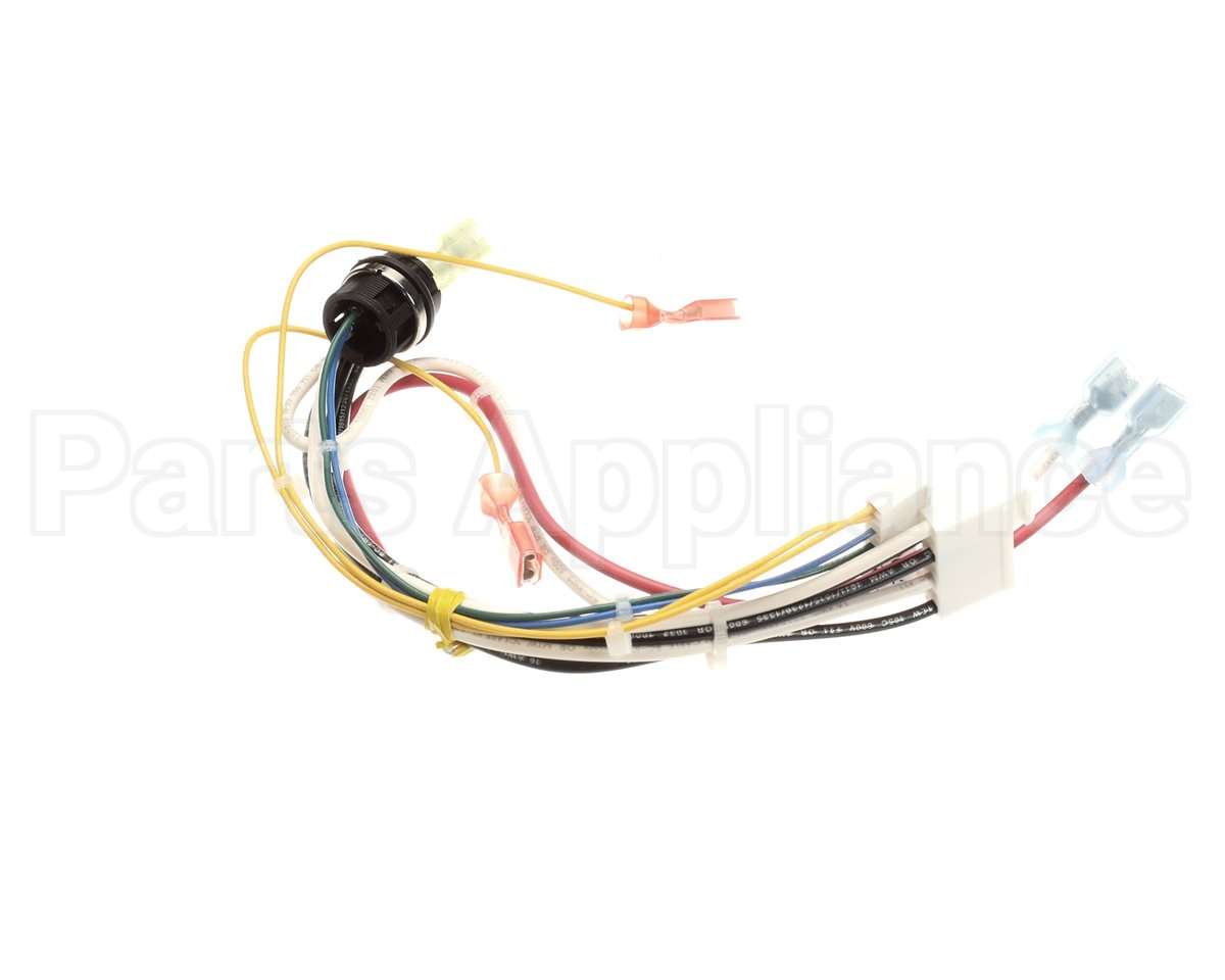 343-00159 Grindmaster Cecilware Wire Harness Autofill Bubbler