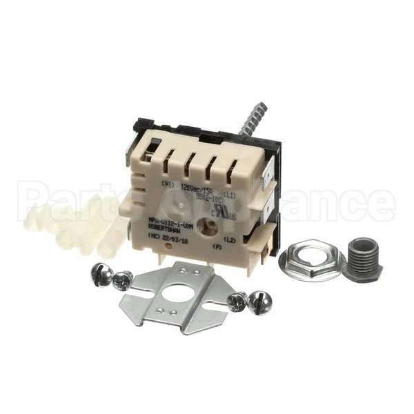 3430-01 Compatible Caddy Heat Switch Inf