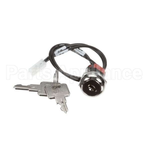 343097S Compatible Middleby Assy, Keyswitch Elect