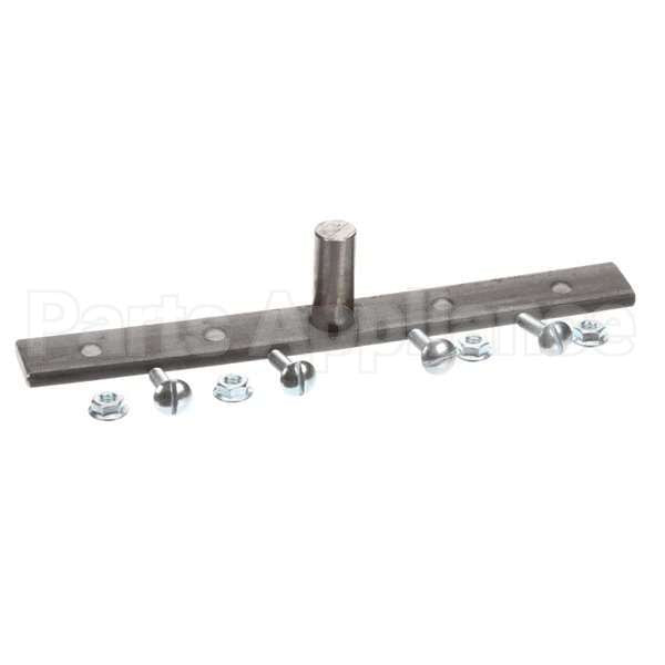 3432-0 Compatible Montague Door Pin W/ Screws