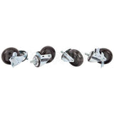 34325 Compatible Silver King Kit Caster 4 Inch
