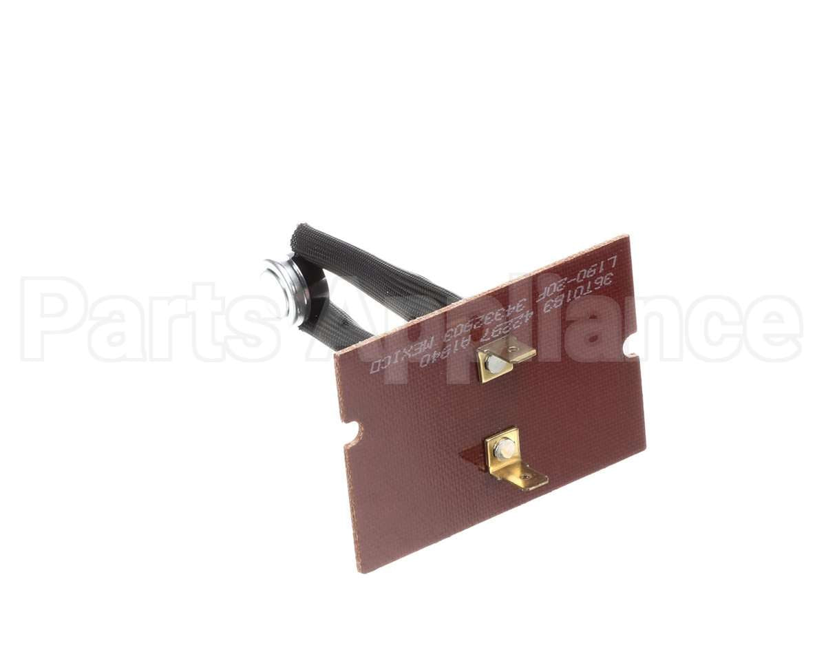 34332903 International Comfort Products 170-190F Autolimitsw 3"Insert