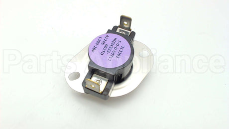 34333002 International Comfort Products 280-300F Auto Limit Switch