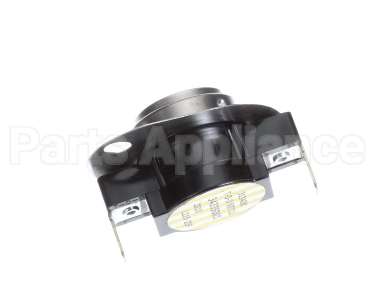 34335001 International Comfort Pro Control Tod Lk