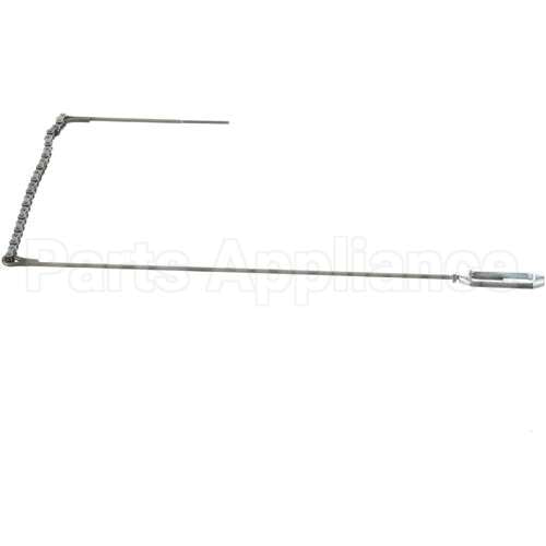 343608-00002 Compatible Vulcan Door Chain Assy