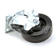 343634-1 Compatible Vulcan Caster, 7.5Swvl, W/Brake, Dblstk
