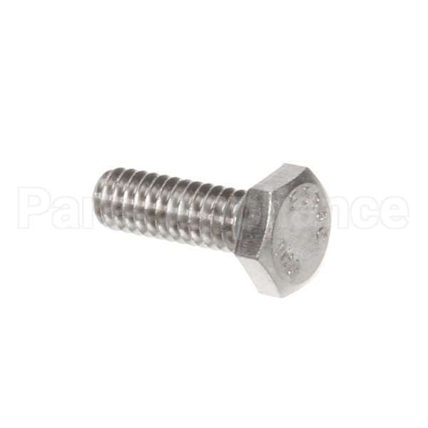 3438000000 Compatible Jade Bolt, 1/4-20 X 3/4 Hx Ss