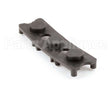 34387.0001 Bunn Cover, Push Button 3 Switch