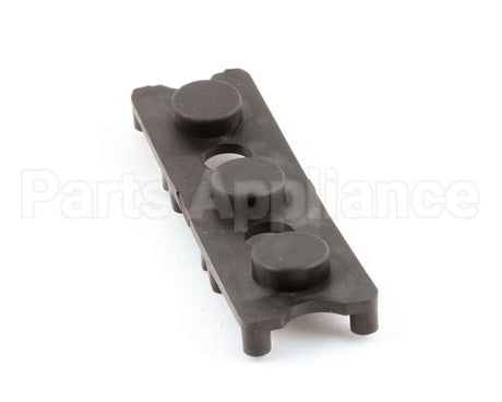 34387.0001 Bunn Cover, Push Button 3 Switch