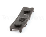 34387.0001 Bunn Cover, Push Button 3 Switch