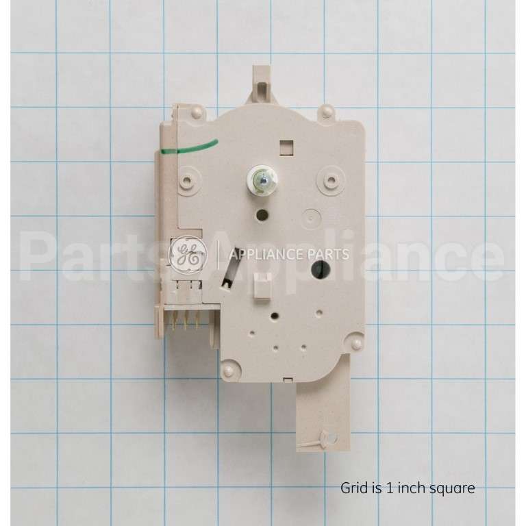 WH12X10478 GE Washing Machine Timer