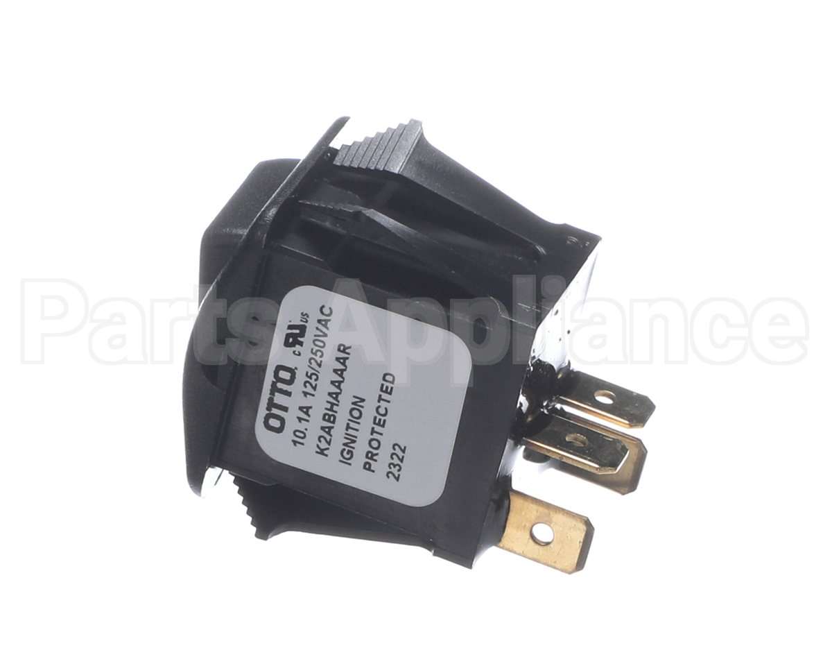 344-00085 Grindmaster Cecilware On-Off Switch Rocker, R290 (Switch)