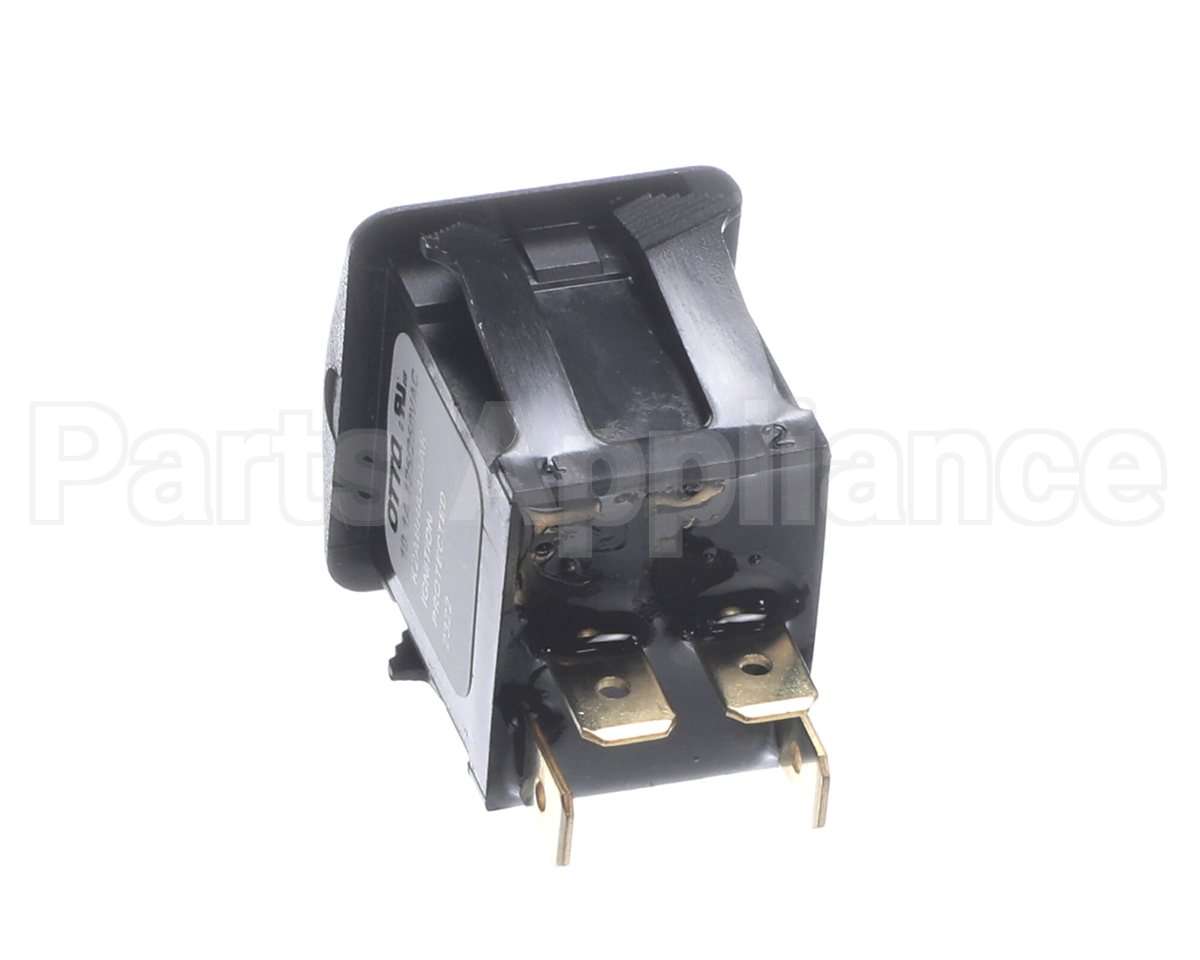 344-00085 Grindmaster Cecilware On-Off Switch Rocker, R290 (Switch)