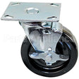 344-13140-01 Compatible Traulsen Caster W/ Brake