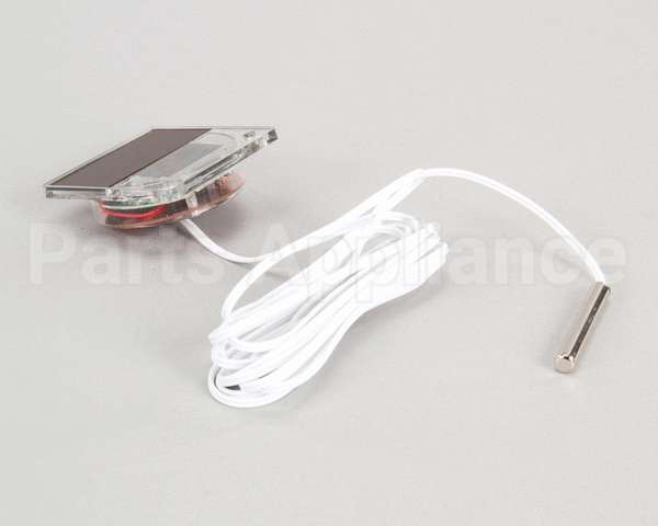 344-60124-01 Traulsen Thermometer Solar Lcd -40 To 2