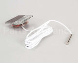 344-60124-01 Traulsen Thermometer Solar Lcd -40 To 2