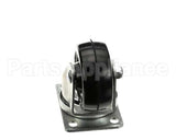 344-60145-00 Traulsen Caster 3.00In Swivel W/Top Pla