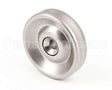 344-60155-00 Traulsen Skate Wheel Heavy Duty 11/16 H