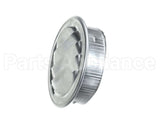 344-60184-00 Traulsen Vent Hot Food Alum 2 In