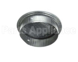 344-60184-00 Traulsen Vent Hot Food Alum 2 In