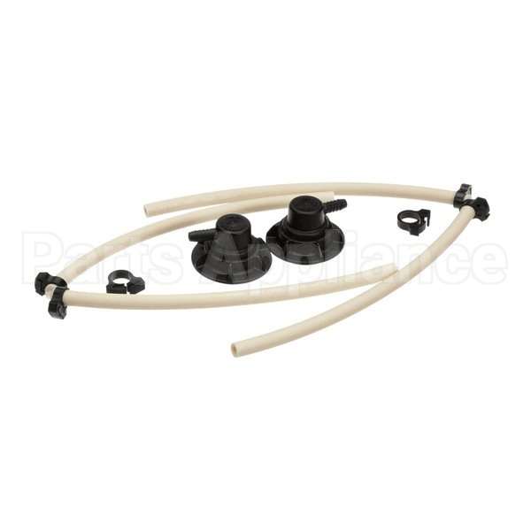34400.0201 Compatible Bunn Adapter Tube Pkg, Scholle 3/16