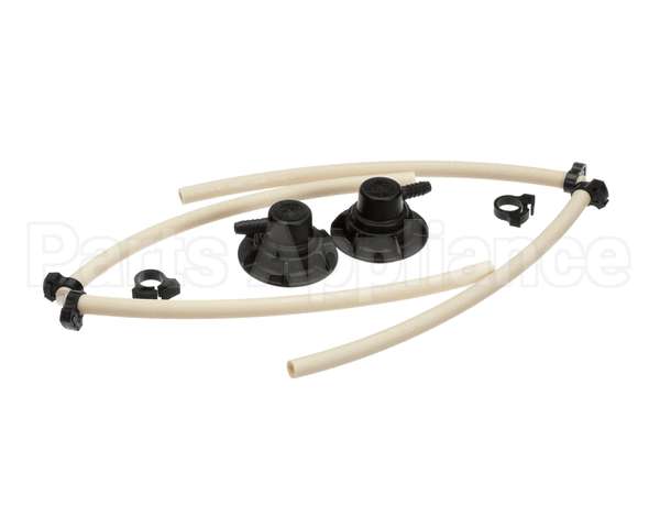 34400.0201 Bunn Adapter Tube Pkg, Scholle 3/16
