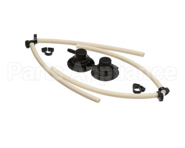 34400.0201 Bunn Adapter Tube Pkg, Scholle 3/16