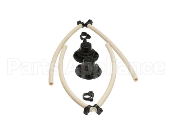 34400.0201 Bunn Adapter Tube Pkg, Scholle 3/16