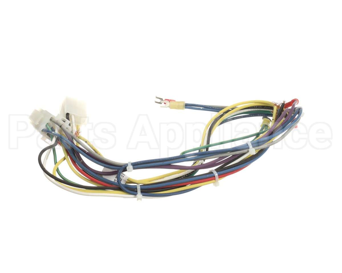 34436 Blodgett Harness, Iq Control Rear Ctbkfc