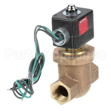 344846-1 Compatible Hobart Steam Solenoid Valve 3/4" 120V