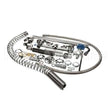 34487 Compatible Fisher Prerinse Spg 8Bslh 16Ss