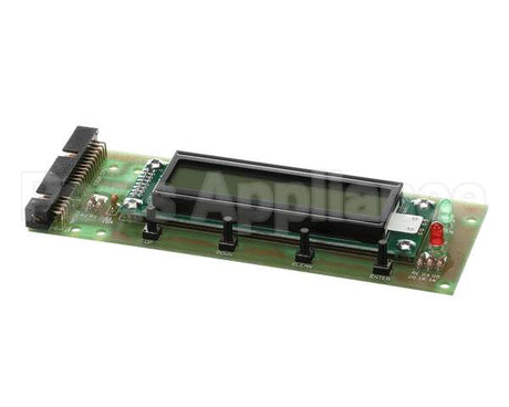 345-00015 Grindmaster Cecilware Lcd Display And Tact Switch