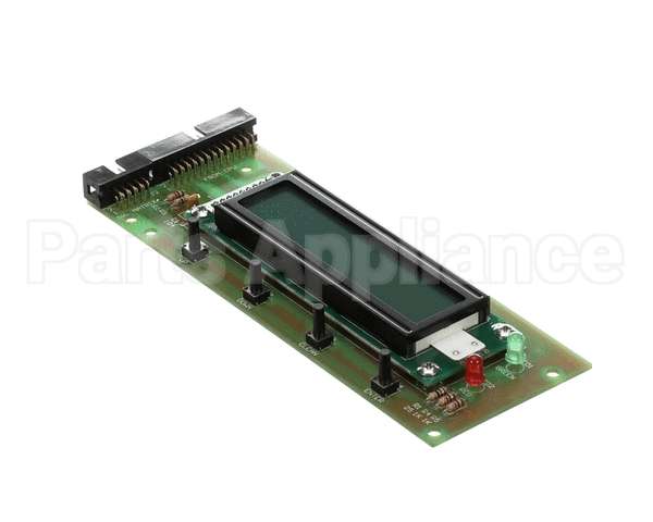 345-00015 Grindmaster Cecilware Lcd Display And Tact Switch