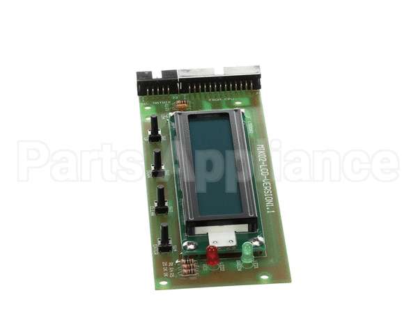 345-00015 Grindmaster Cecilware Lcd Display And Tact Switch