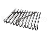34511 Edlund #4416 Hd Tong W/Lock Dozen Pac